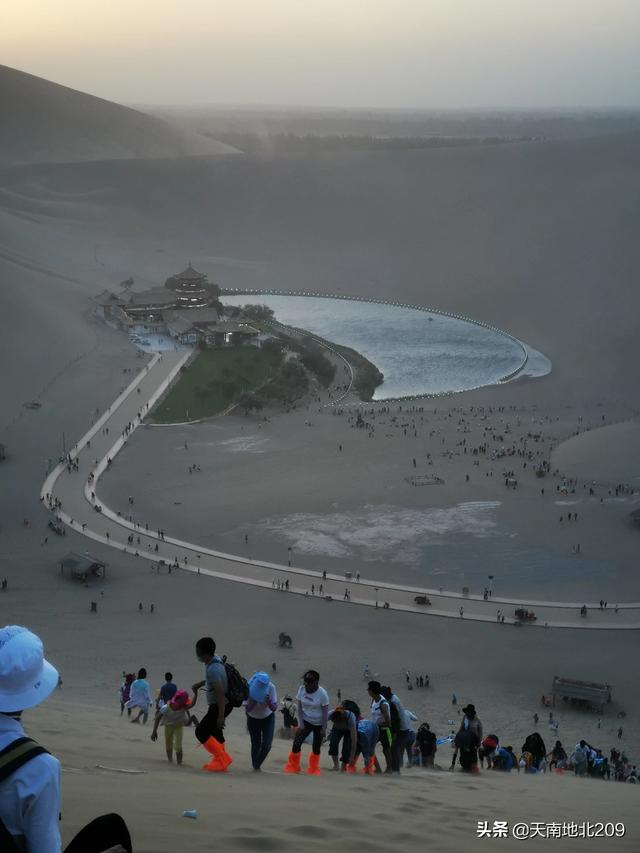 青海宁夏甘肃旅游景点大全， 甘肃青海宁夏旅游景点大全介绍