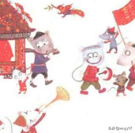 老鼠嫁女的主要内容（老鼠嫁女儿主要内容30字）