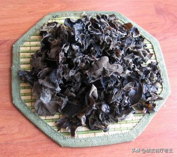 泡好的木耳怎么炒着吃