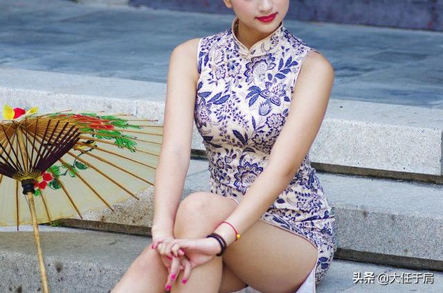 民国时期女性服饰各种(图1)