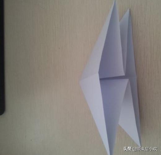 用纸怎么做小兔子,第22张