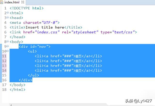 CSS导航菜单水平居中的方法？css如何让文字显示在图片上居中？