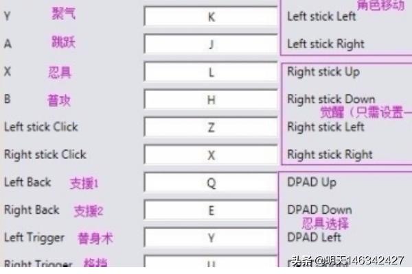 火影忍者究极风暴3攻略(火影忍者究极风暴3按键教程？)