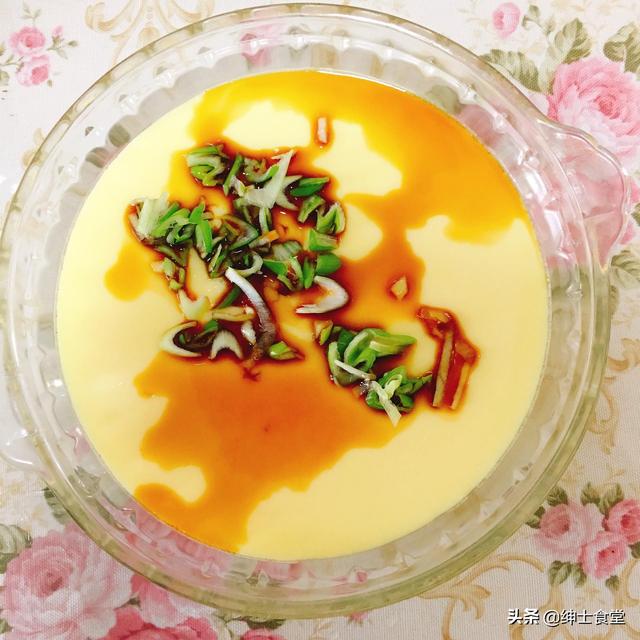 [微波炉蒸鸡蛋羹]微波炉可以蒸蛋吗？