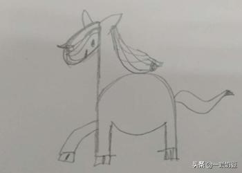 怎样画儿童人物画？：小朋友怎么画