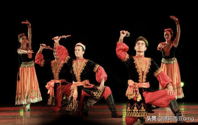 维吾尔舞蹈有哪些特点？