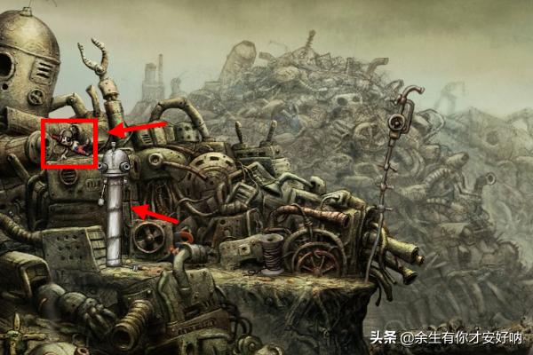 机械迷城攻略大图 机械迷城攻略视频