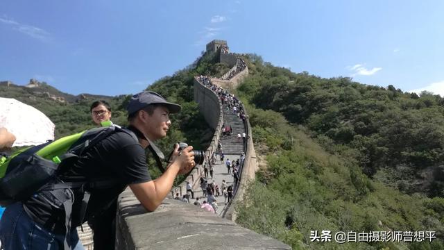 怎么把蓝天拍摄得更蓝呢,第3张