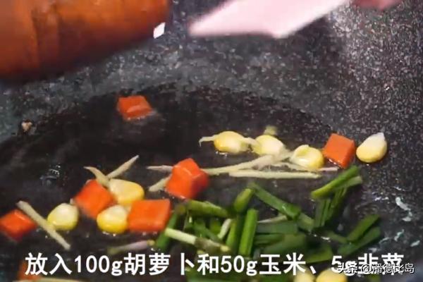炒白果-炒白果怎么炒才好吃