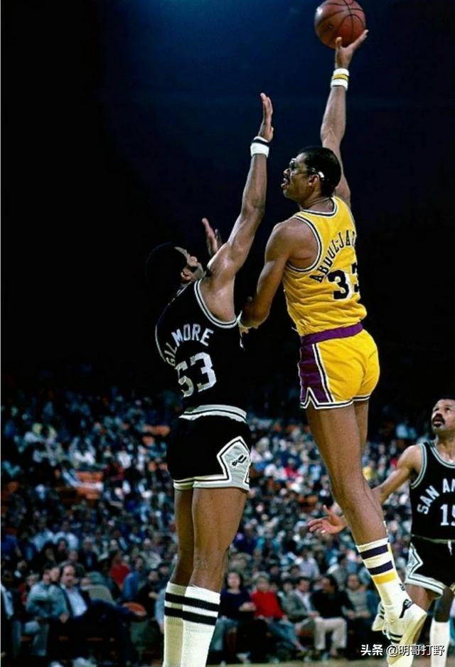nba中锋（NBA史上最佳十大中锋是谁？）