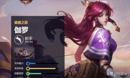 伽罗出装六神装 最强 伽罗出装-第3张图片-Game优搜