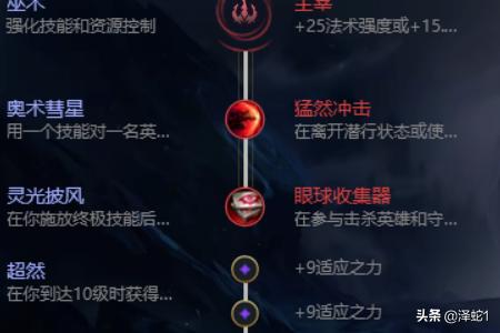 九尾狐出装 英雄联盟九尾狐出装符文-第1张图片-涟源游戏通