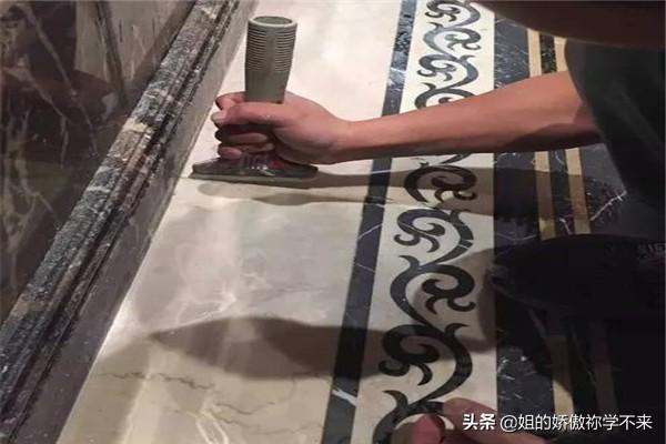 天津大理石翻新怎么样做