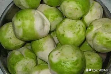 芥菜怎么吃才不会苦呢
