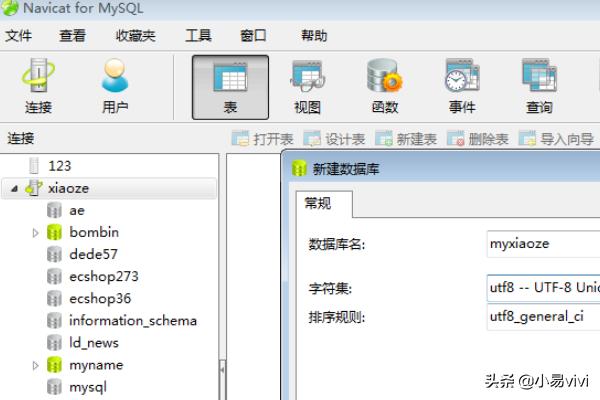 mysql 8.0.17 winx64（附加navicat）手动配置版安装教程图解-