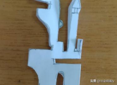 画一个简单的窗花