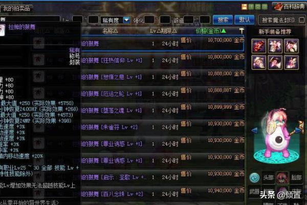 dnf洗点水多少钱 dnf洗点-第4张图片-Game优搜