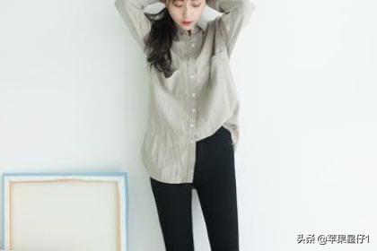 黑色小上衣如何搭配下装(图3)