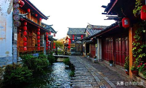 中国最大的十大旅游景点？：旅行景点