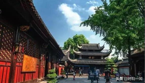 成都市寺庙排名前十有哪些