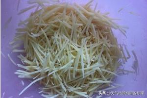 土豆鸡蛋饼-土豆鸡蛋饼制作方法