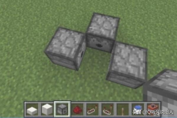 我的世界红石大炮 我的世界红石大炮简易版