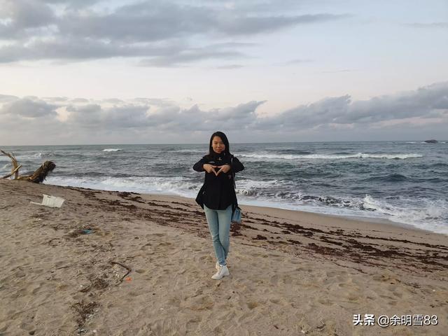 韩国旅游穿搭海边， 韩国旅游穿搭海边视频