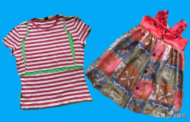 [不穿衣服照片]旧衣服不穿了，还不舍得扔，该怎么处理呢？