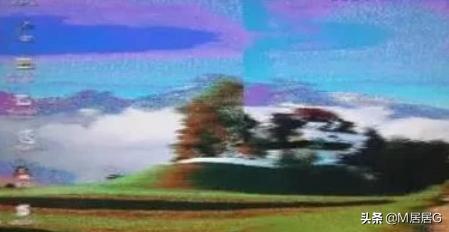 [显示器花屏]显示器花屏怎么解决？