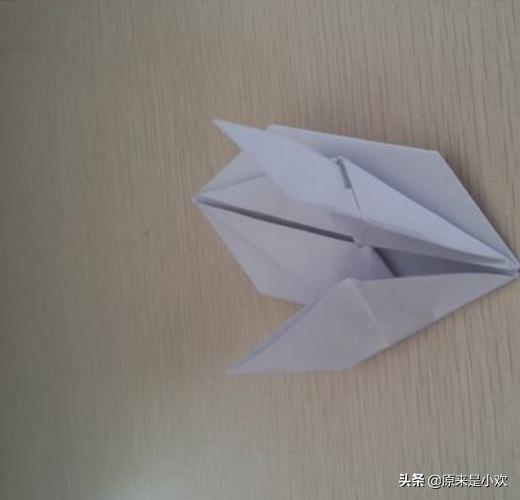 用纸怎么做小兔子,第29张