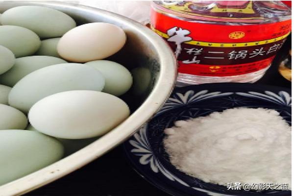 咸鸭蛋怎么腌-咸鸭蛋怎么腌制才出油好吃
