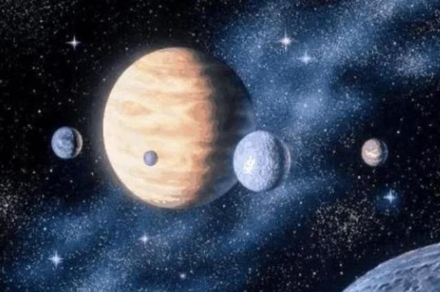 天体运行论（天体运行论的作者是谁呀）