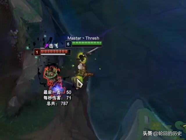 锐雯光速qa技巧 锐雯光速qa必须点身后么