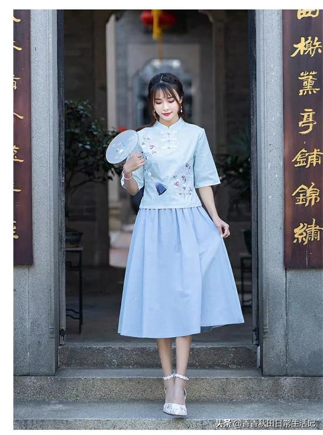 乡镇旅游穿搭推荐， 乡镇干部穿搭