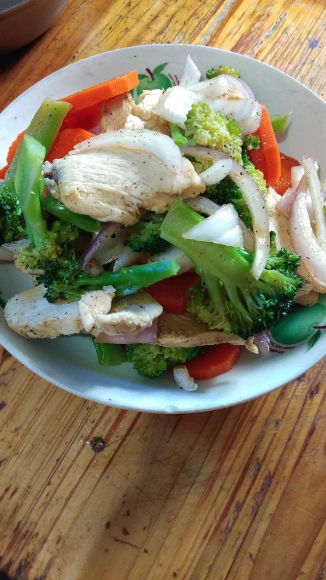 减肥食谱晚餐怎么吃牛排(图5)