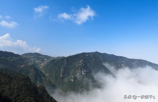 江西旅游景点大全