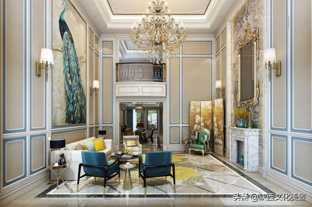 别墅客厅装修效果图-别墅客厅装修效果图 实景