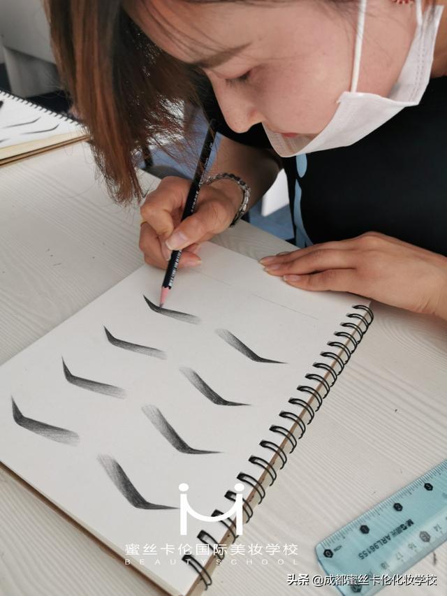 女职工化妆技巧培训
