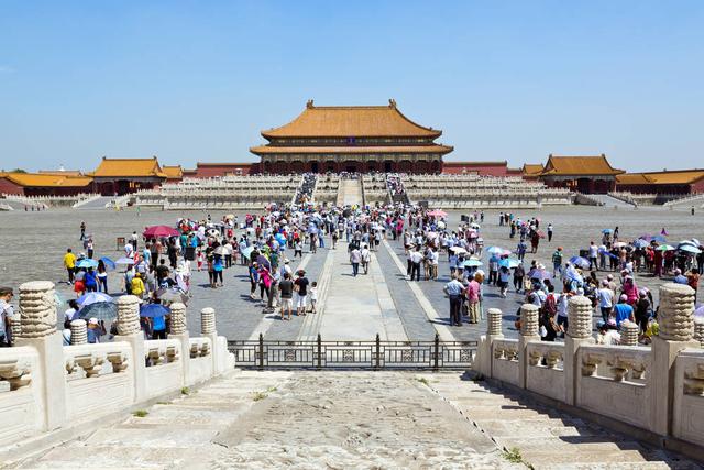 暑假旅游景点大全北京天气， 北京暑假的天气