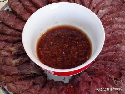 五香牛肉-五香牛肉的卤制方法