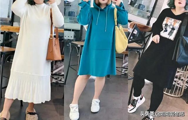 胖妈妈冬季如何穿衣搭配(图23)