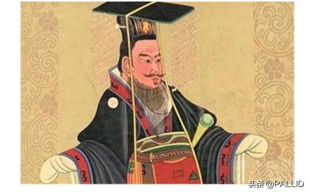 中国最伟大的三个皇帝（中国最伟大的皇帝是谁）