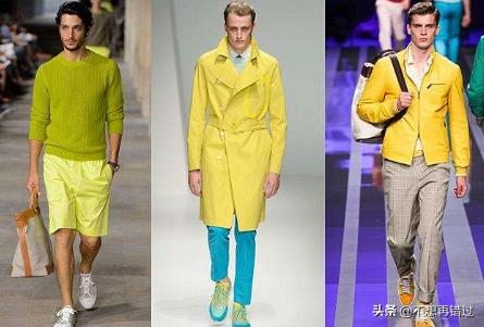 衣服颜色怎么搭配好看(图1)