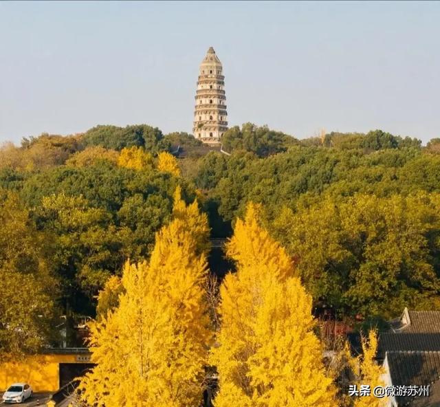 虎丘山风景名胜区-虎丘山风景名胜区门票