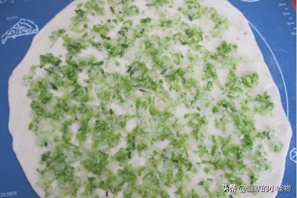 菜卷子家常做法放什么菜(图9)