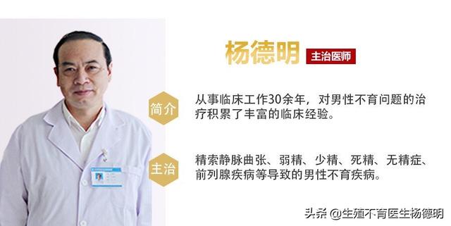 男人精子质量差的表现(图1)