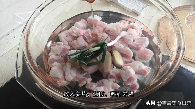 红烧肉-红烧肉的做法 家常