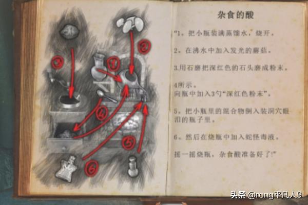 密室逃脱火车攻略图解2