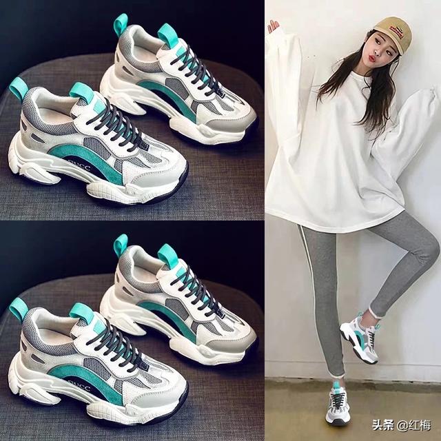 最秀气老爹鞋搭配图片(图20)