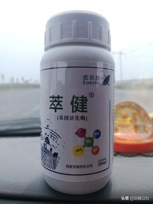 果树叶面肥?果树叶面肥什么时候喷比较好!